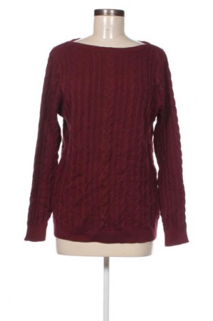 Damenpullover Lands' End, Größe L, Farbe Braun, Preis 10,49 €