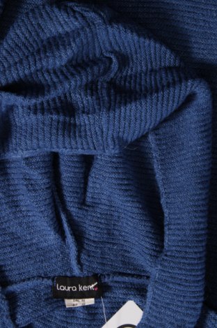 Damenpullover Laura Kent, Größe XL, Farbe Blau, Preis 10,49 €