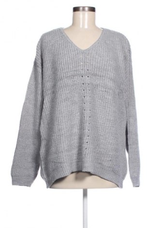 Damenpullover Laura Kent, Größe XXL, Farbe Grau, Preis 11,99 €