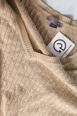 Damenpullover Laura Scott, Größe XXL, Farbe Beige, Preis 11,49 €