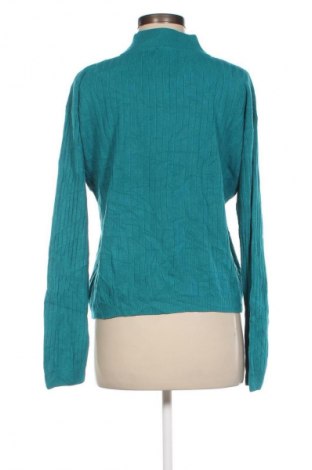 Damenpullover Laura Scott, Größe M, Farbe Blau, Preis 10,49 €