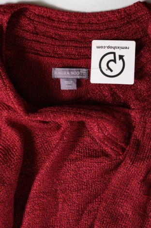 Damenpullover Laura Scott, Größe XL, Farbe Rot, Preis € 12,49