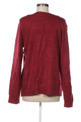 Damski sweter Laura Scott, Rozmiar XL, Kolor Czerwony, Cena 55,99 zł