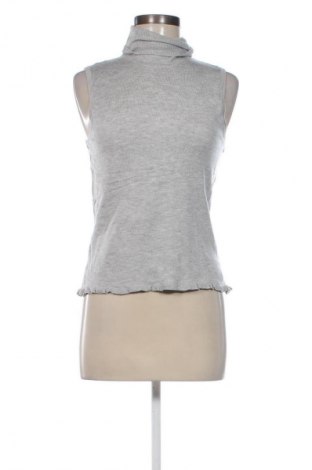 Damenpullover Laura Stein, Größe S, Farbe Grau, Preis 9,49 €