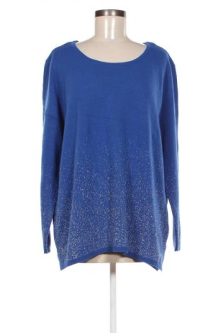 Damenpullover Laura Torelli, Größe XL, Farbe Blau, Preis € 10,49