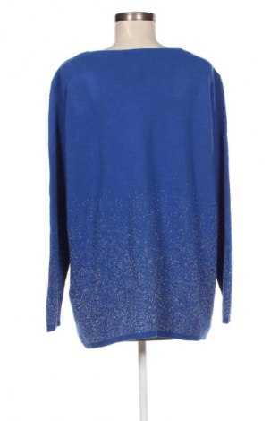 Damenpullover Laura Torelli, Größe XL, Farbe Blau, Preis € 10,49