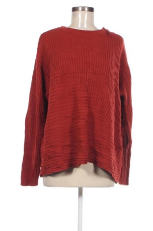 Damenpullover Laura Torelli, Größe XXL, Farbe Braun, Preis 20,49 €