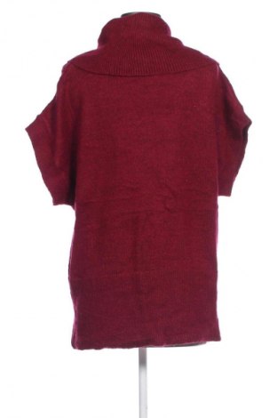 Damenpullover Laura Torelli, Größe M, Farbe Rot, Preis 20,49 €