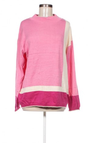 Damenpullover Laura Torelli, Größe L, Farbe Rosa, Preis 9,99 €