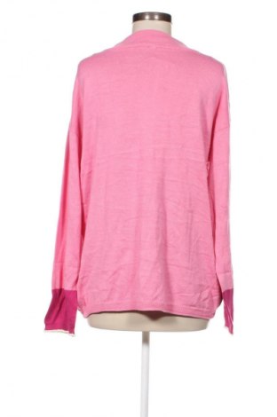 Damenpullover Laura Torelli, Größe L, Farbe Rosa, Preis 10,49 €