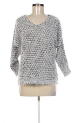 Damenpullover Laura Torelli, Größe S, Farbe Grau, Preis € 10,49