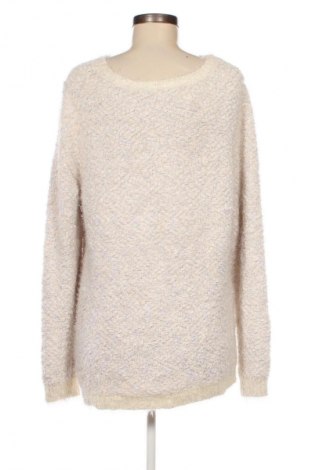 Damski sweter Lauren Conrad, Rozmiar XXL, Kolor Biały, Cena 71,99 zł