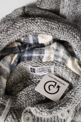 Damenpullover Leif Nelson, Größe M, Farbe Grau, Preis € 9,49