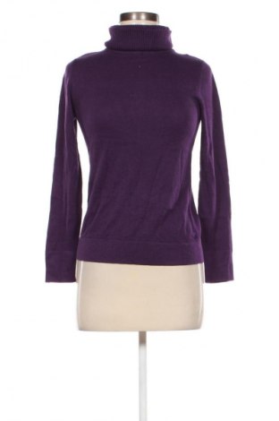 Damenpullover Leo & Nicole, Größe S, Farbe Lila, Preis 12,99 €