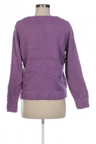 Damenpullover Leon Levin, Größe L, Farbe Lila, Preis € 9,49