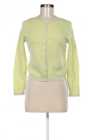 Cardigan de damă Les Ateliers de la Maille, Mărime XXS, Culoare Verde, Preț 145,99 Lei