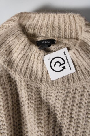 Damenpullover Lindex, Größe XL, Farbe Beige, Preis 9,99 €