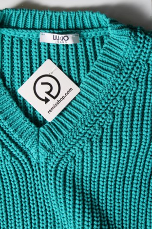 Damenpullover Liu Jo, Größe S, Farbe Blau, Preis € 149,53