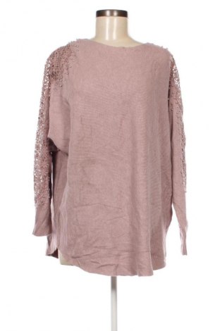 Damenpullover Liv, Größe XL, Farbe Aschrosa, Preis 20,49 €