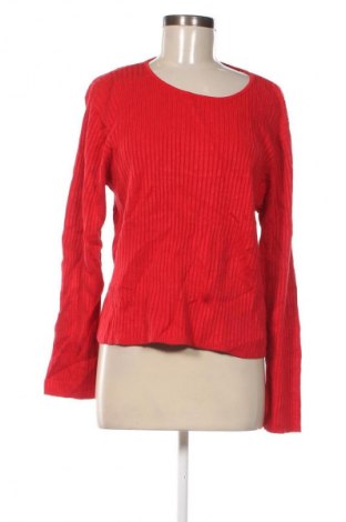 Damski sweter Liz Claiborne, Rozmiar L, Kolor Czerwony, Cena 46,99 zł