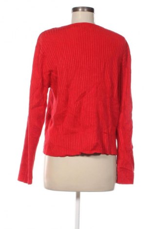 Damenpullover Liz Claiborne, Größe L, Farbe Rot, Preis € 9,49