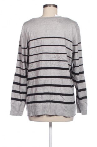 Damenpullover Liz Claiborne, Größe XXL, Farbe Grau, Preis 11,49 €