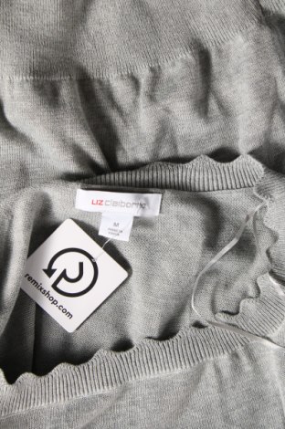 Damenpullover Liz Claiborne, Größe M, Farbe Grau, Preis 9,49 €