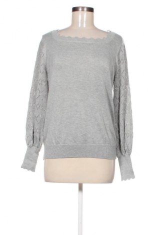 Damenpullover Liz Claiborne, Größe M, Farbe Grau, Preis 9,49 €