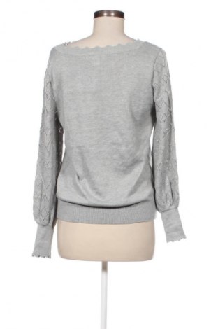 Damenpullover Liz Claiborne, Größe M, Farbe Grau, Preis 9,49 €