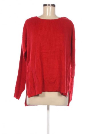 Damenpullover Liz Claiborne, Größe XL, Farbe Rot, Preis 10,49 €