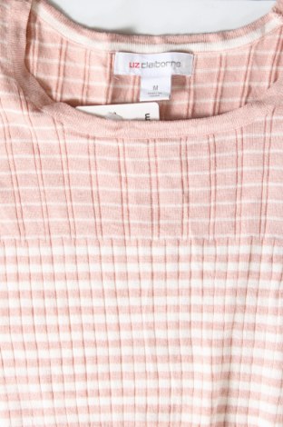 Damenpullover Liz Claiborne, Größe M, Farbe Rosa, Preis 9,49 €