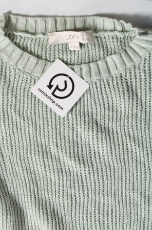 Damenpullover Loft, Größe M, Farbe Grün, Preis € 17,99