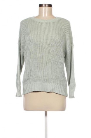 Damenpullover Loft, Größe M, Farbe Grün, Preis 17,99 €