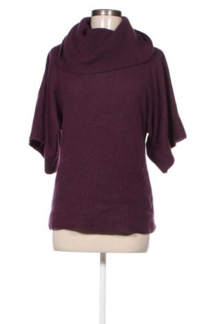 Damenpullover Loft By Ann Taylor, Größe M, Farbe Lila, Preis € 22,49