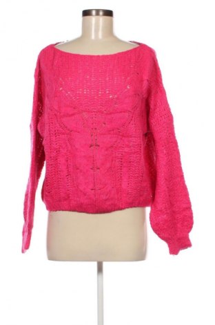 Damenpullover Lola & Liza, Größe L, Farbe Rosa, Preis 13,49 €