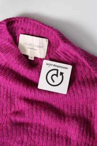 Damski sweter Lollys Laundry, Rozmiar S, Kolor Fioletowy, Cena 119,99 zł