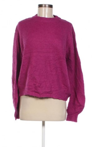 Damski sweter Lollys Laundry, Rozmiar S, Kolor Fioletowy, Cena 119,99 zł