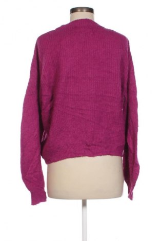 Damski sweter Lollys Laundry, Rozmiar S, Kolor Fioletowy, Cena 119,99 zł