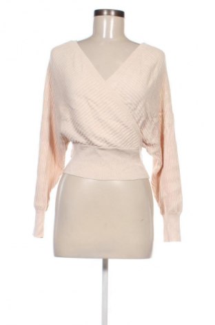 Damenpullover Love Tree, Größe M, Farbe Beige, Preis € 20,49