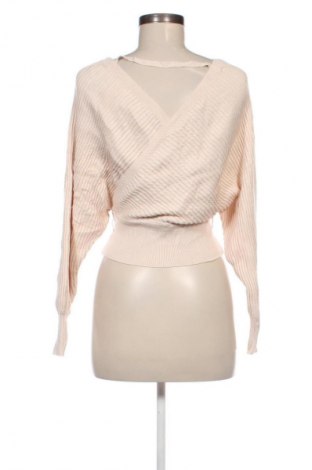 Damenpullover Love Tree, Größe M, Farbe Beige, Preis € 20,49