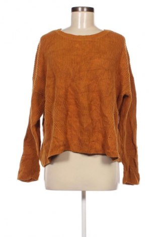 Damski sweter Lucky Brand, Rozmiar XL, Kolor Pomarańczowy, Cena 131,99 zł