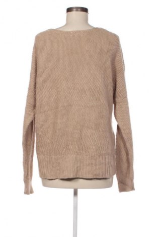 Damenpullover Lucky Brand, Größe M, Farbe Beige, Preis € 10,49