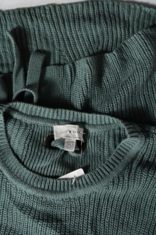 Damenpullover Lucky Brand, Größe XS, Farbe Grün, Preis € 14,99