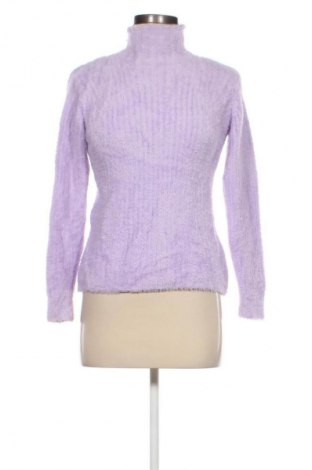 Damski sweter Luisa Ricci, Rozmiar M, Kolor Fioletowy, Cena 35,99 zł