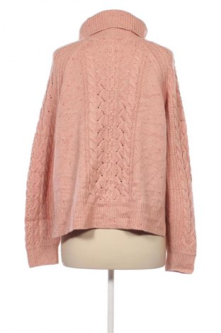 Damenpullover MOS MOSH, Größe M, Farbe Rosa, Preis 26,99 €