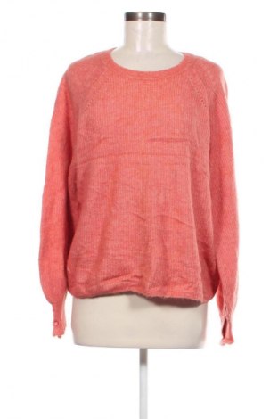 Damenpullover MOS MOSH, Größe L, Farbe Orange, Preis 24,99 €