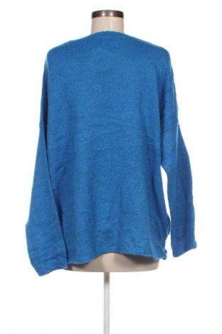 Damenpullover Made In Italy, Größe L, Farbe Blau, Preis € 10,49