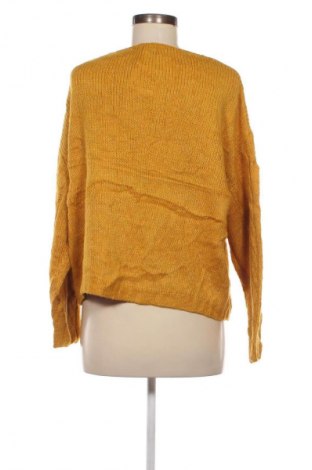 Damenpullover Made In Italy, Größe XL, Farbe Gelb, Preis 9,49 €