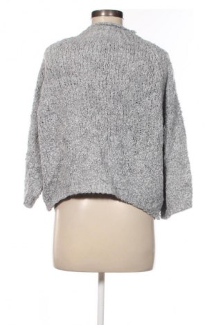 Damenpullover Made In Italy, Größe M, Farbe Grau, Preis 11,99 €