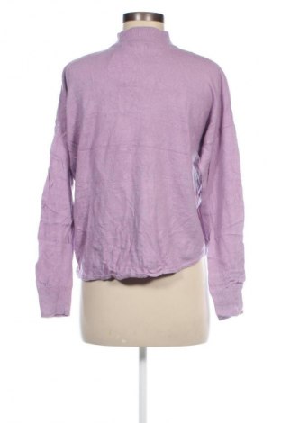 Damenpullover Madewell, Größe L, Farbe Lila, Preis 26,99 €